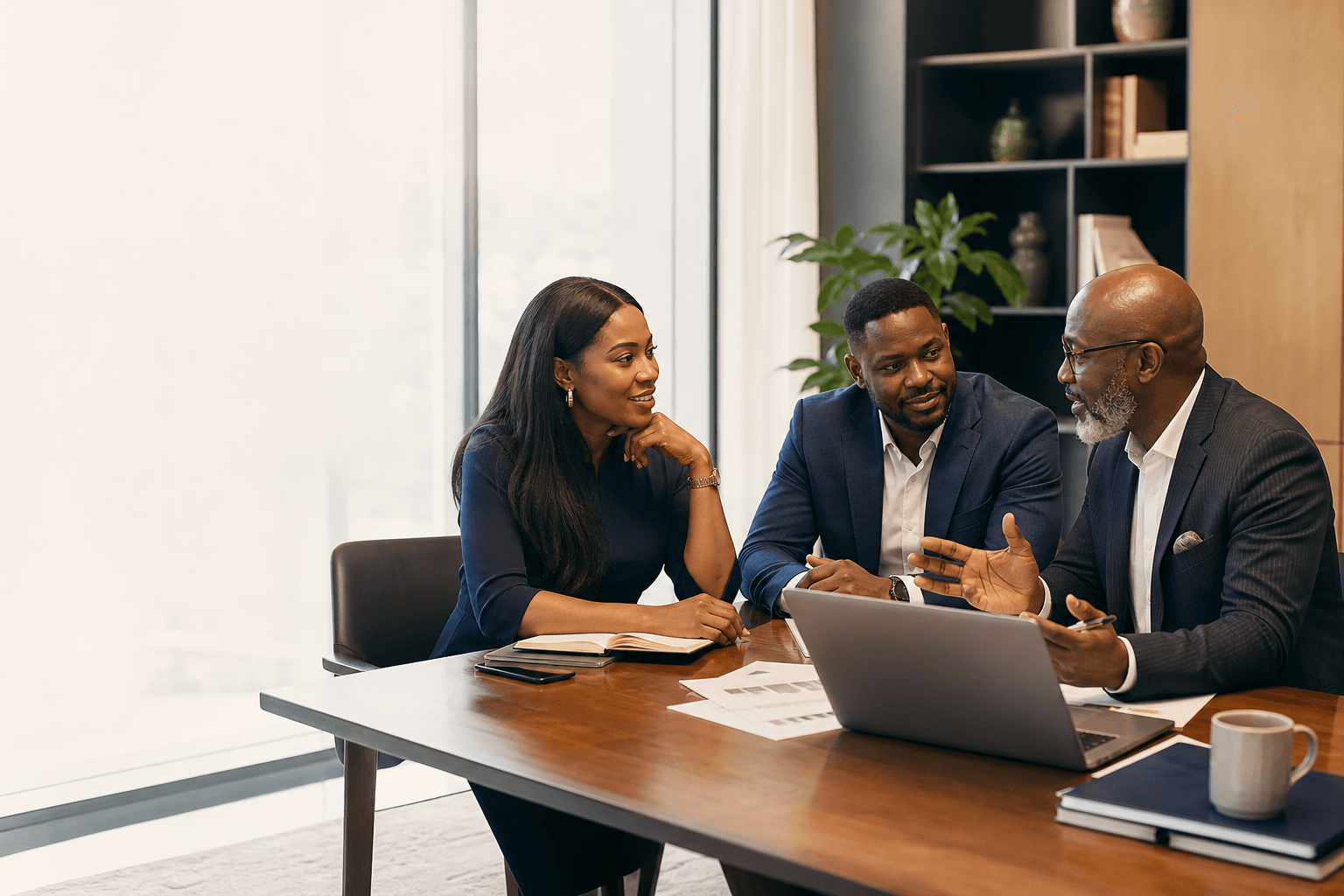 SmartSMB Advisory
